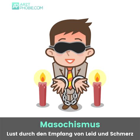 Masochismus Masochist erkennen: Lust an Schmerz und Leid